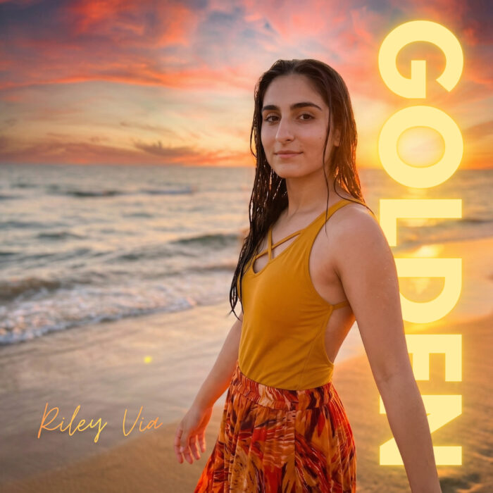 Riley Via - Golden