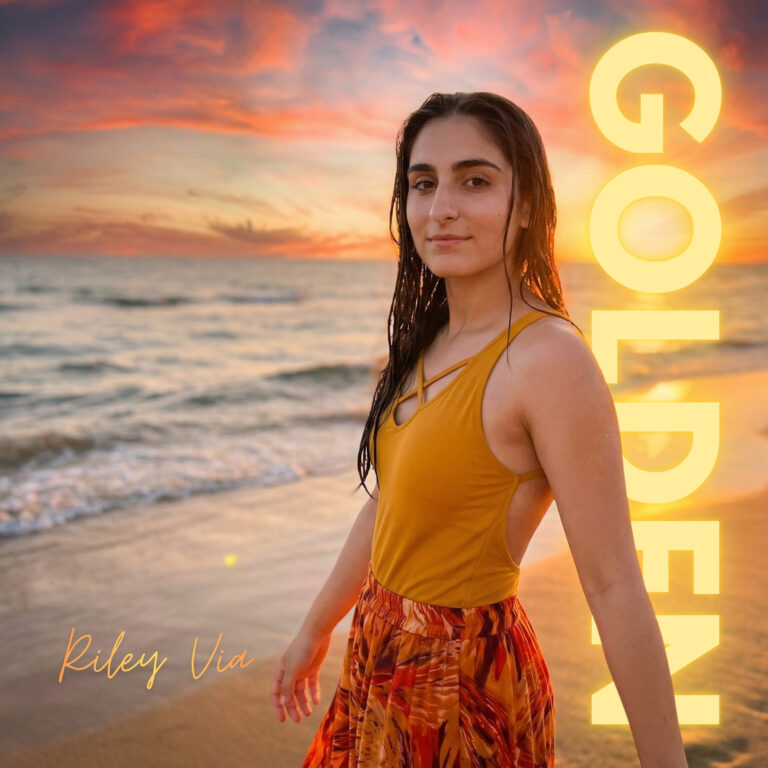 Riley Via - Golden