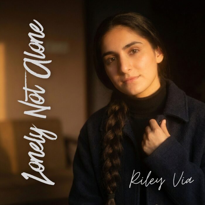 Lonely Not Alone - Riley Via