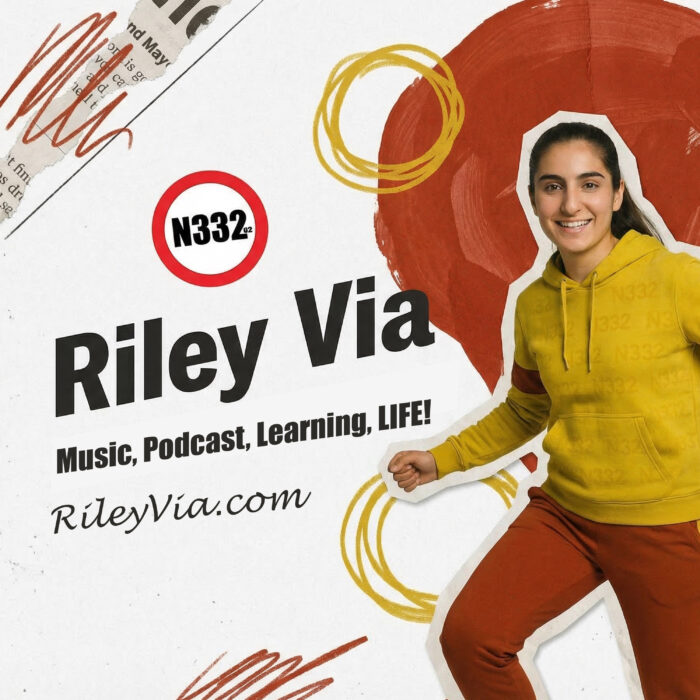 Riley Via Podcast - Riley´s Road from N332