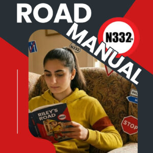 Riley´s Road Manual in Paperback