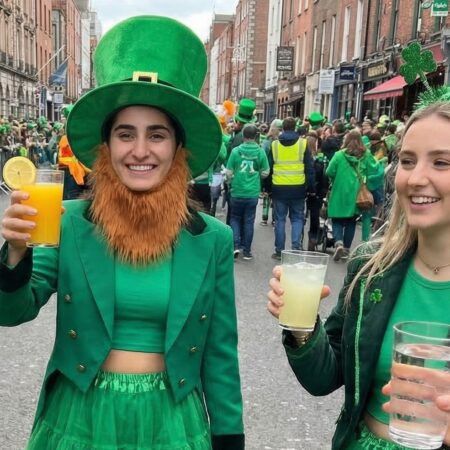 St Patrick's Day