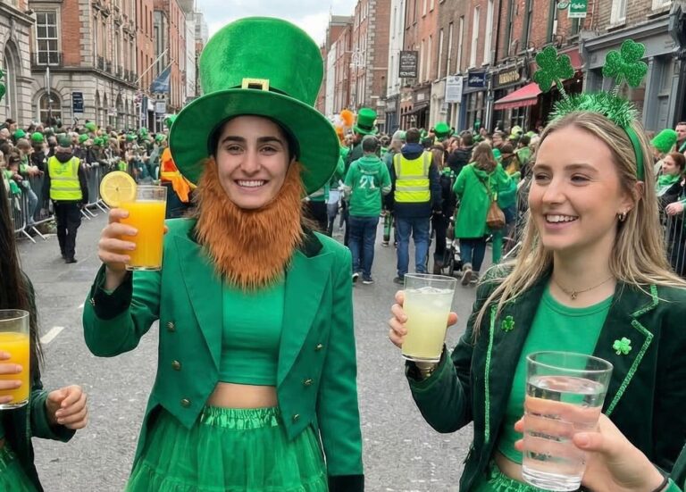 St Patrick's Day