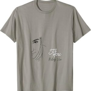 Riley Via Still Here T-shirt