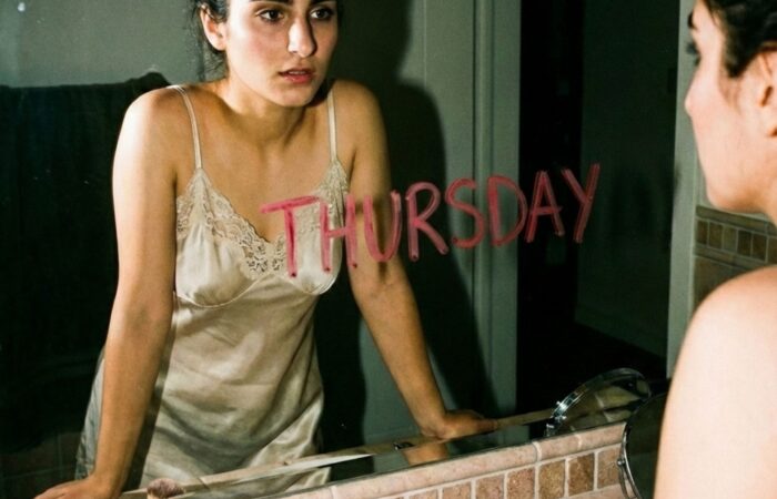 Thursday by Riley Via