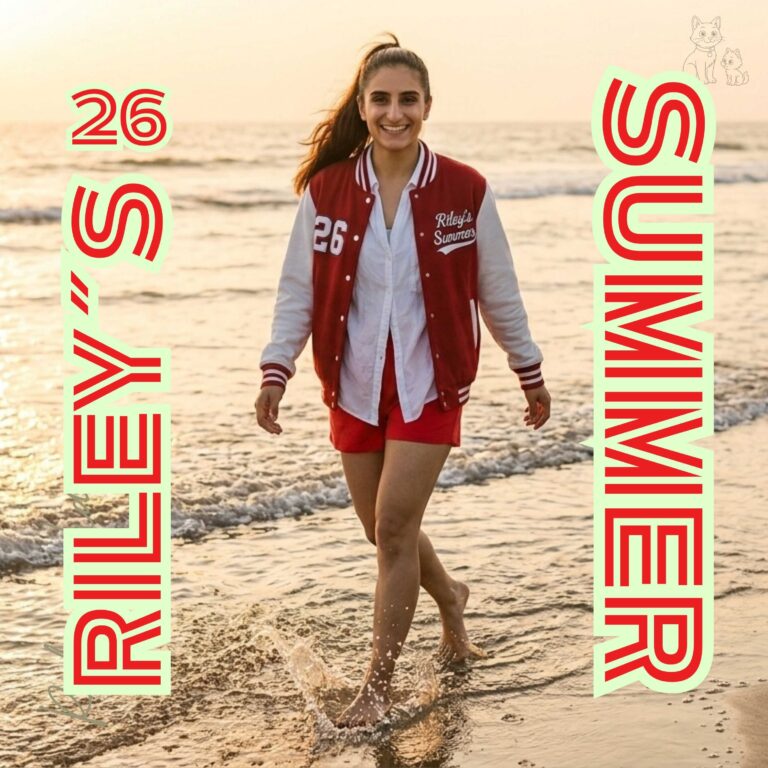 The ultimate roadtrip album for summer, Riley´s Summer 26