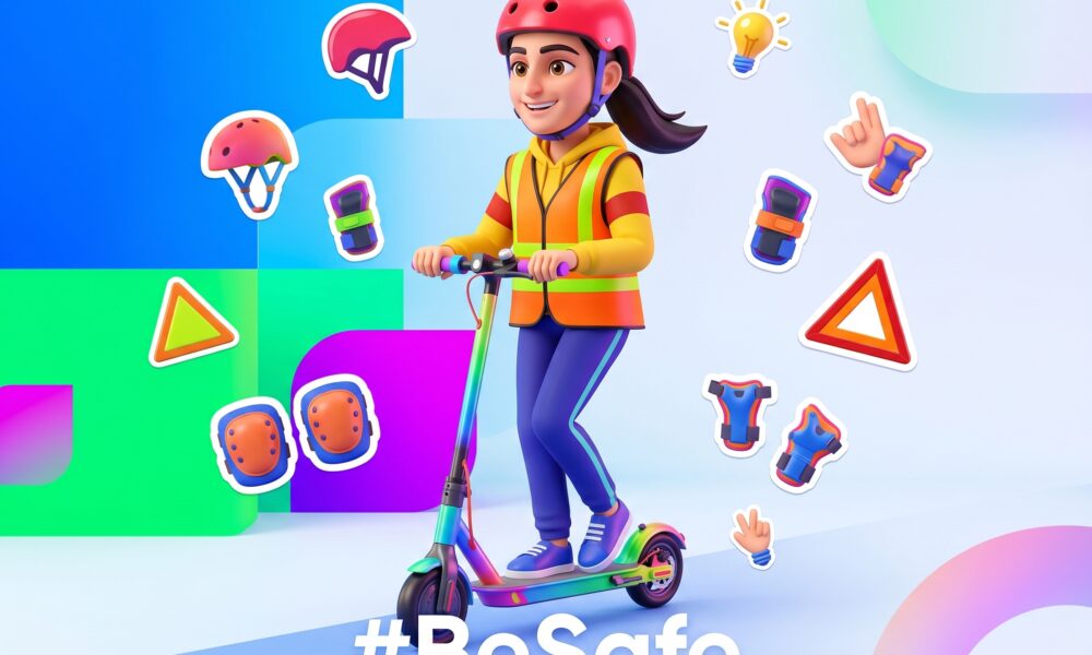 Riley Via - #BeSafe