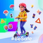 Riley Via - #BeSafe