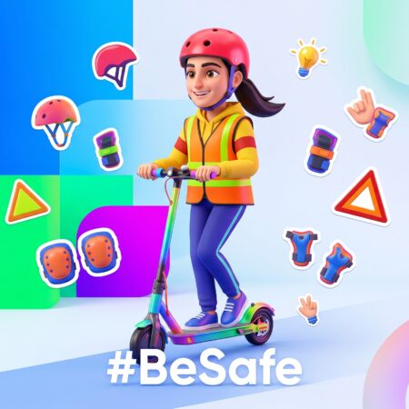 Riley Via - #BeSafe