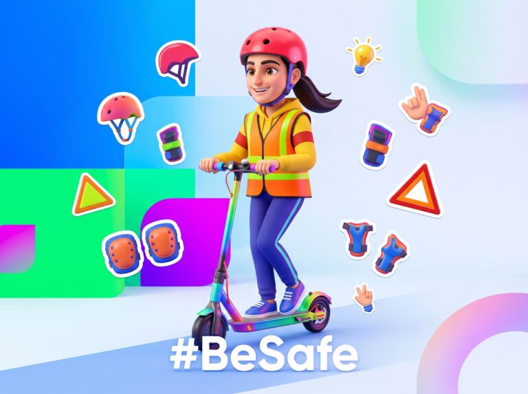 Riley Via - #BeSafe