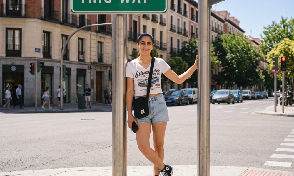 Riley´s Road Sign