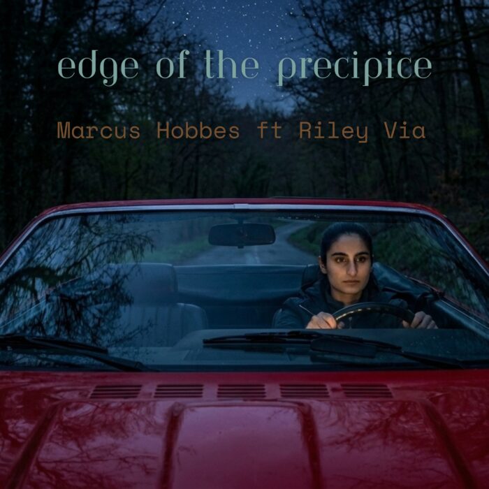 Marcus Hobbes featuring Riley Via - Edge of the Precipice EP