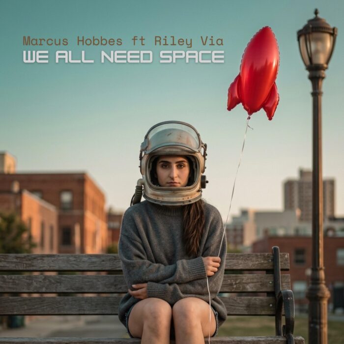 Marcus Hobbes - We All Need Space