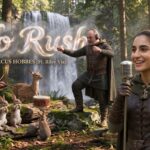 In "No Rush", Marcus Hobbes and Riley Via invite you to slow down and immerse yourself in the calming splendour of the natural world.