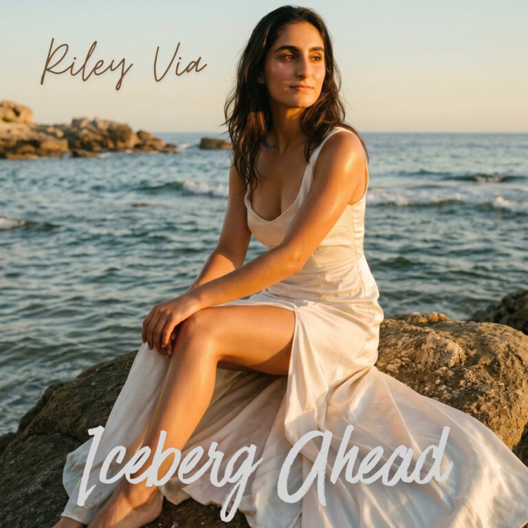 Riley Via - Iceberg Ahead