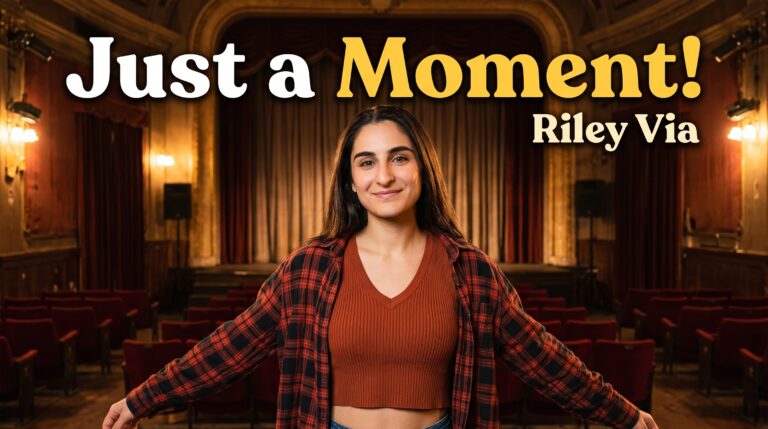 Riley Via - Just a Moment