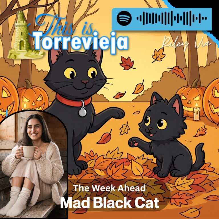 The Week Ahead from Mad Black Cat