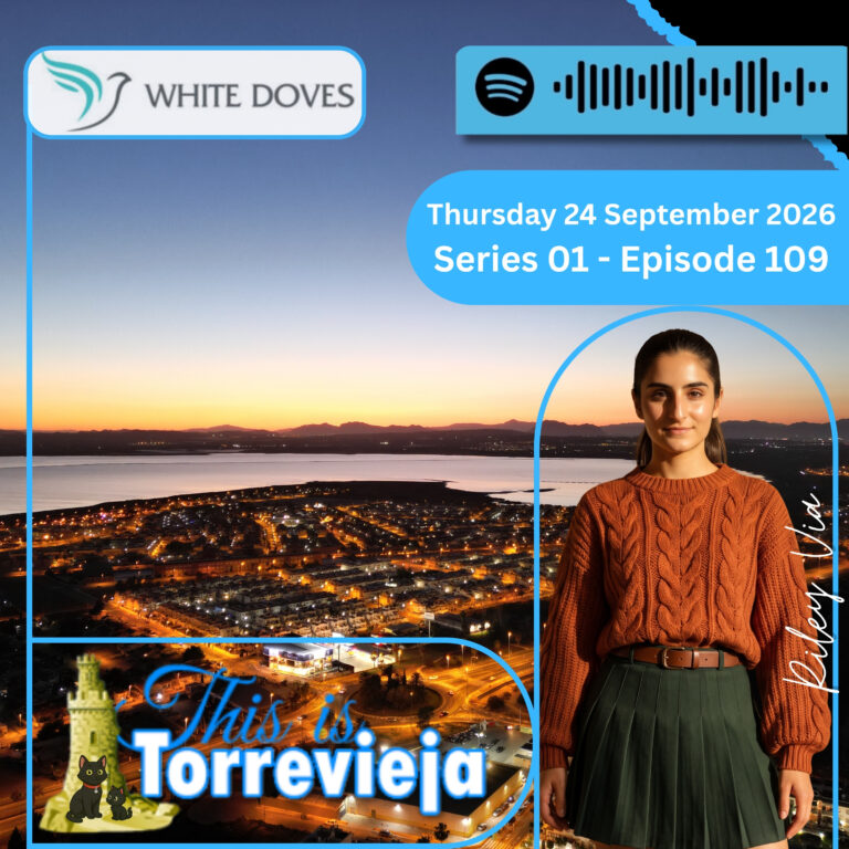 This is Torrevieja News – Thursday 24 September 2026