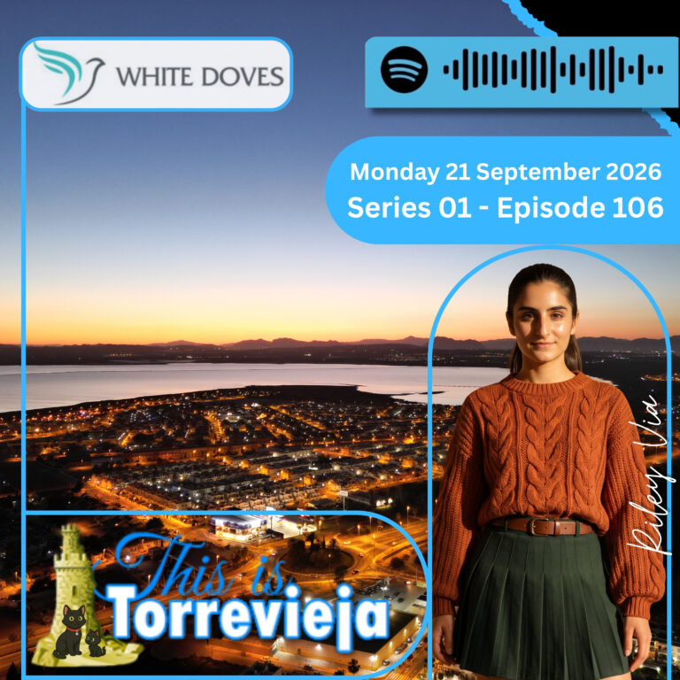 This is Torrevieja News – Monday 21 September 2026